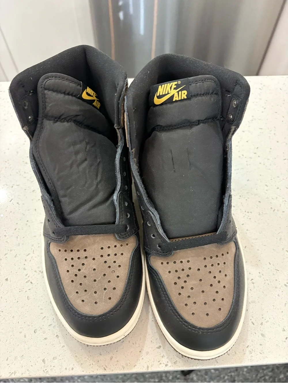 Air Jordan 1 High OG “Dark Mocha